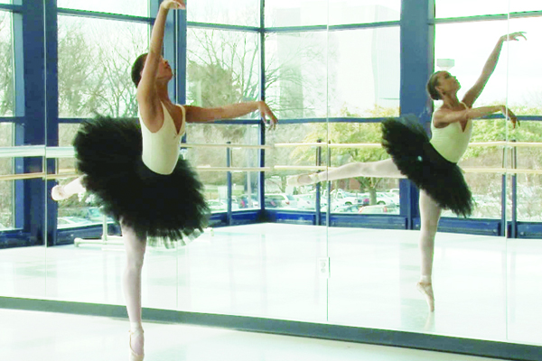Black Ballerina