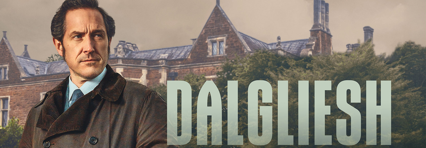 Dive into a riveting mystery series starring Bertie Carvel 