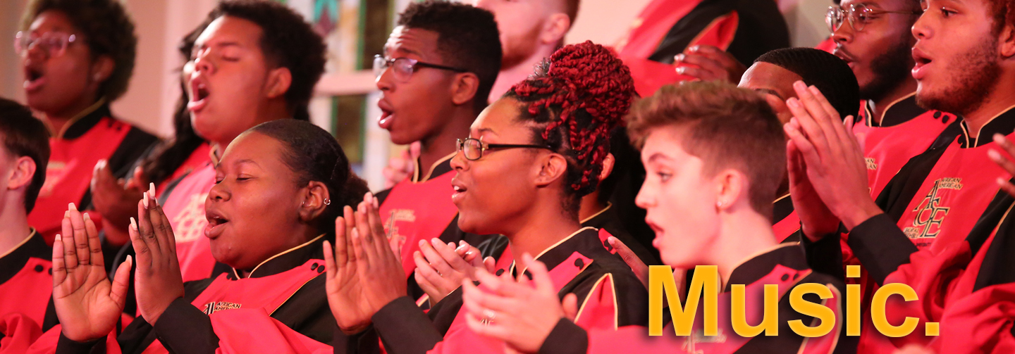 Explore the authentic spiritual experience of African American gospel music in Amen! Music of the Black Church