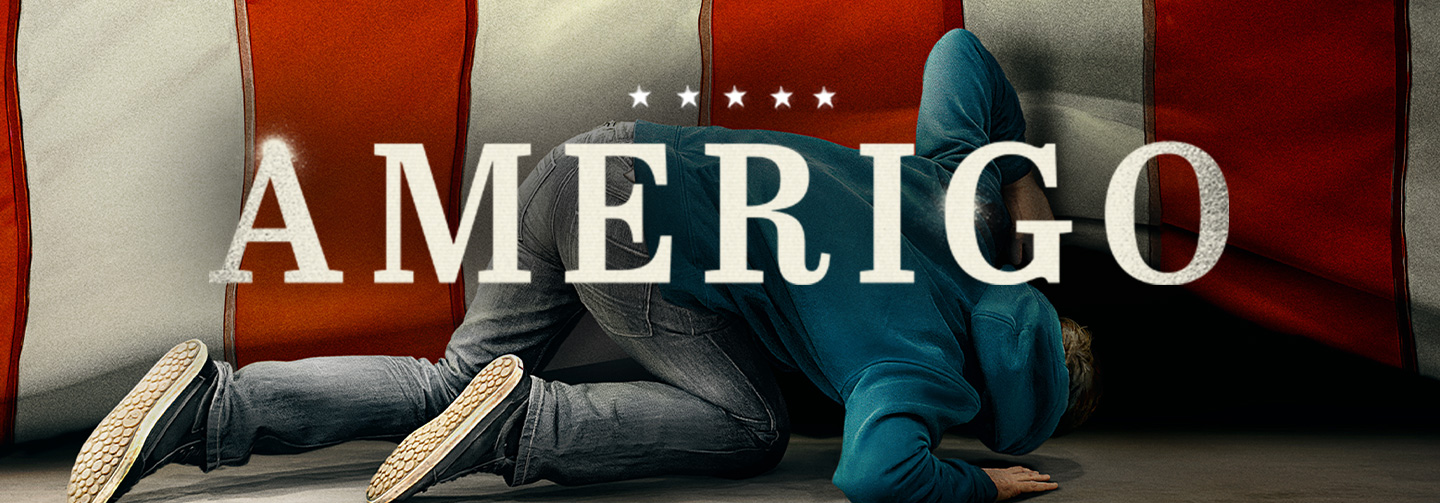 Explore the how everyday Americans are striving for the success through Amerigo: The Search For the American Dream.