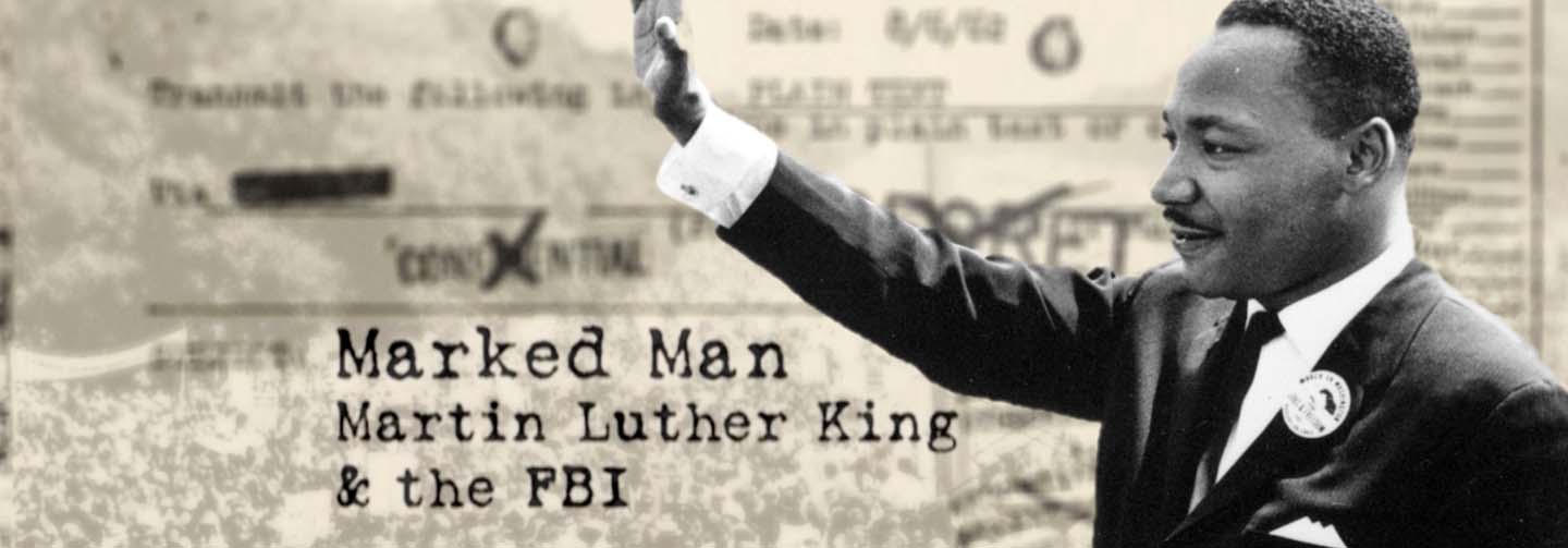 Explore the life and assassination of Martin Luther King Jr. 
