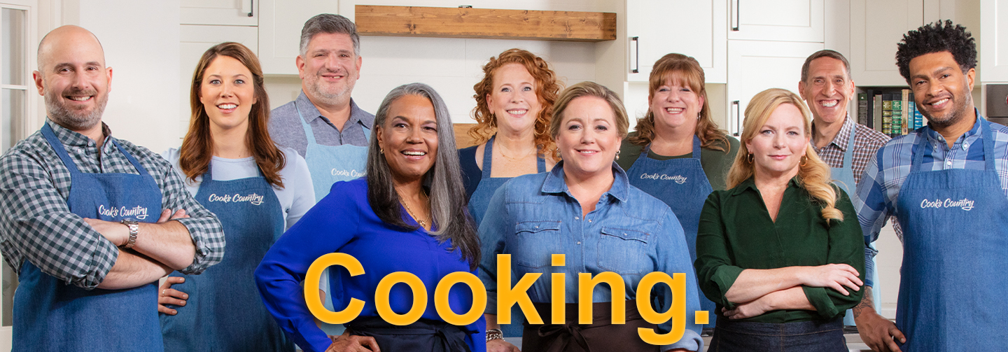 Find the best regional recipes in Cook's Country Season 16