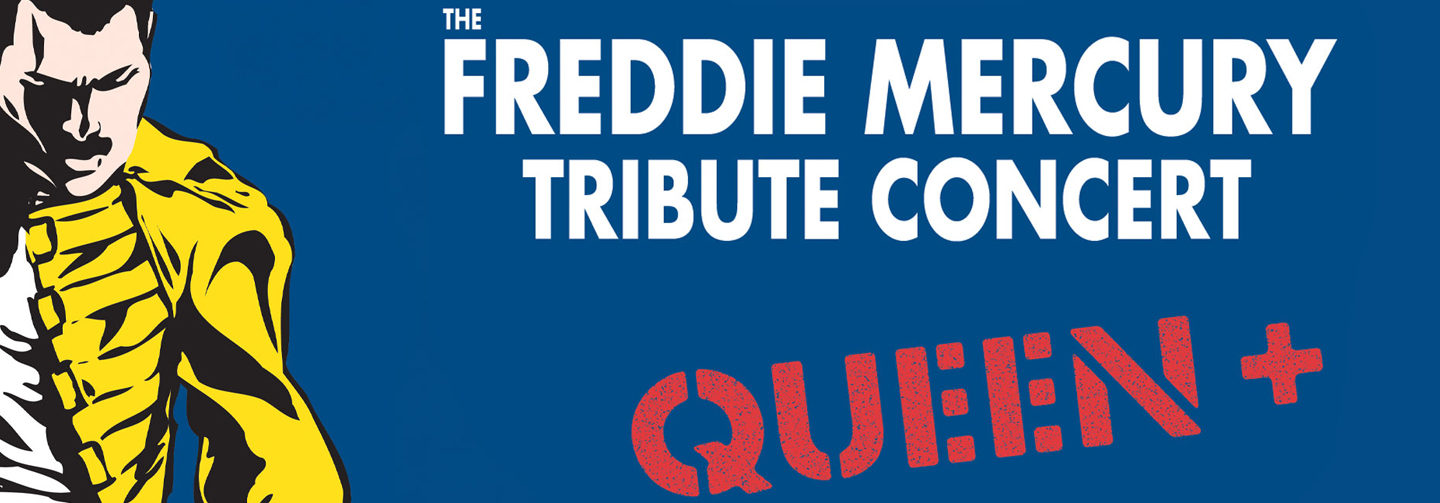 Freddie Mercury: The Tribute Concert is a star-studded concert celebrating a legendary rocker