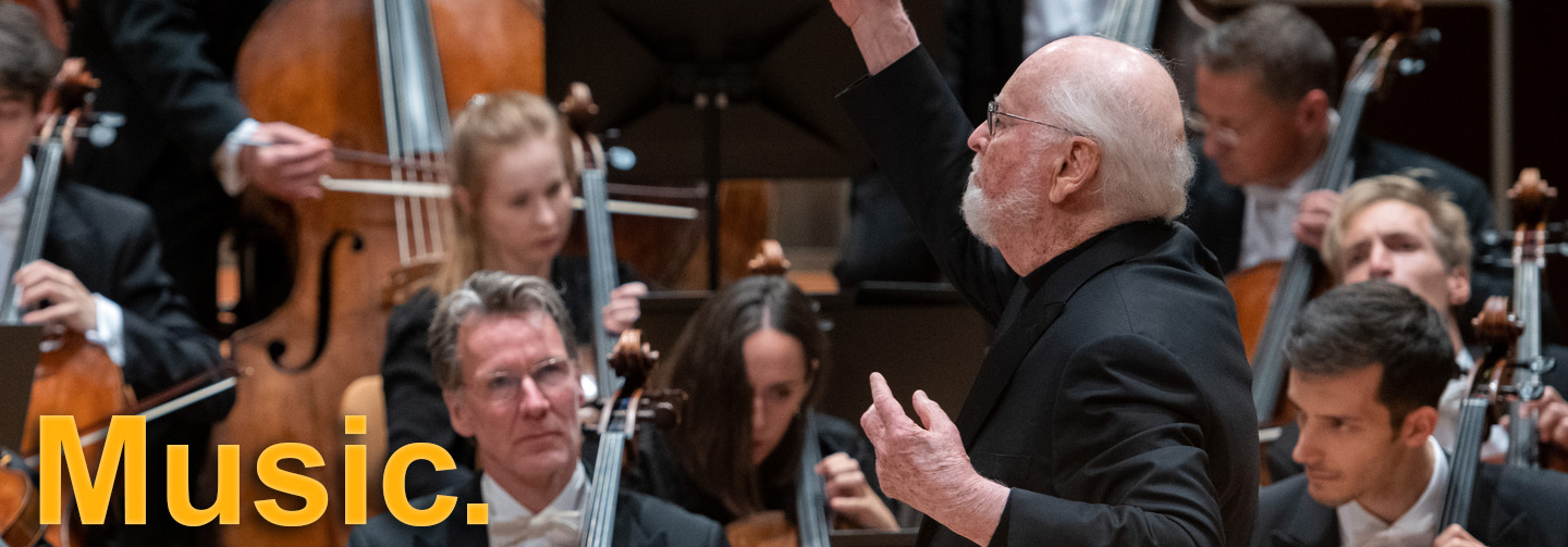John Williams: The Berlin Concert features iconic movie scores