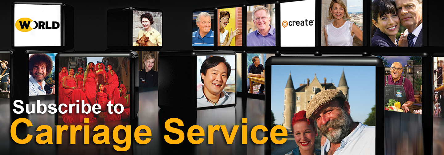 Learn more about APT's Carriage Service