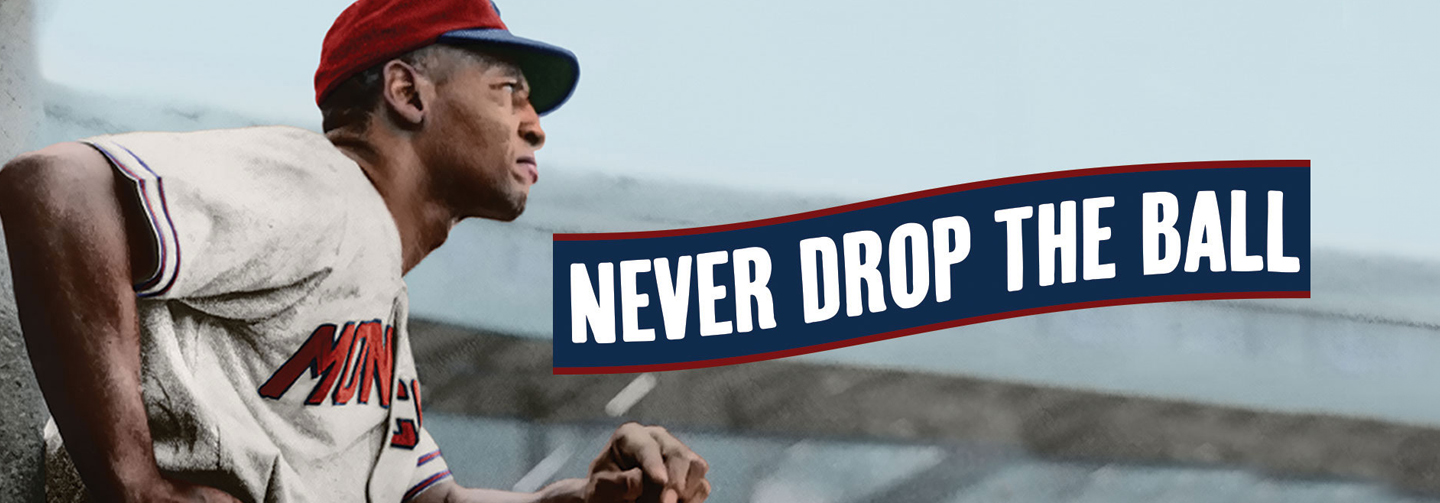 Never Drop the Ball explores the story behind the Negro League