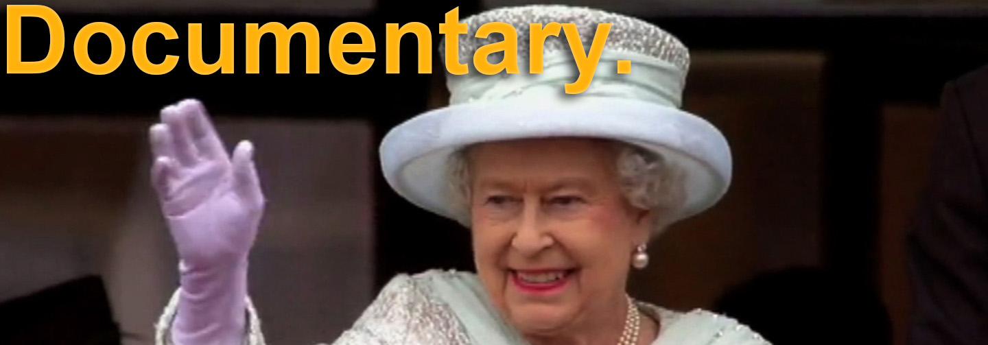 The Queen: Anthology: A Life on Film celebrates the life, legacy and reign of Britain's longest-serving monarch