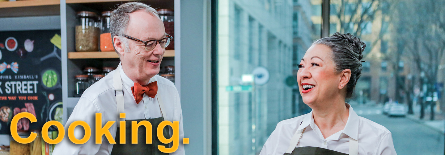 Travel the world for new flavors in Christopher Kimball's Milk Street Television Season 7