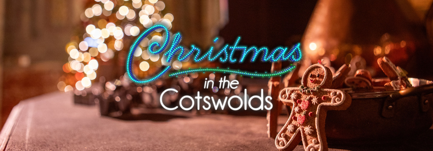 Visit a popular U.K. destination during its magical Christmas season