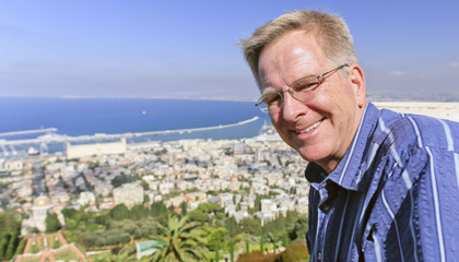 Preview Rick Steves' Holy Land special