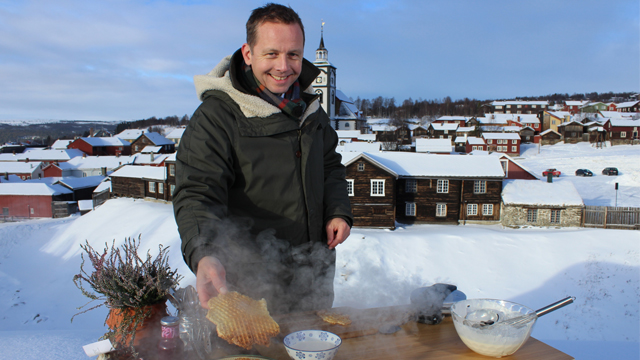 Preview the new season with host Andreas Viestad
