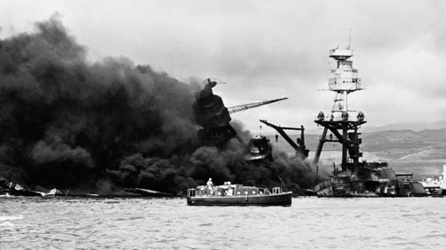 Remember Pearl Harbor Trailer #2