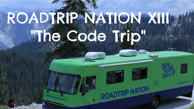 Season 13 of Roadtrip Nation explores the world of tech.