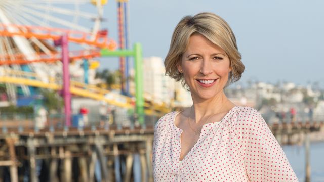 Preview the new travel series with host Samantha Brown
