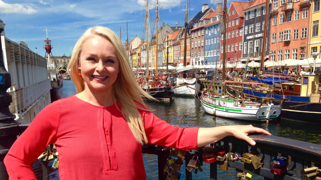 Preview season two of Curious Traveler with host Christine van Blokland.