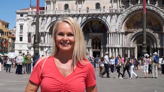 Christine explores the curious history of the Venetian Republic.