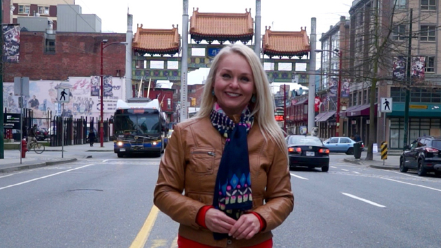 Christine gets curious about Vancouver’s historic Chinatown, one of the largest in North America.