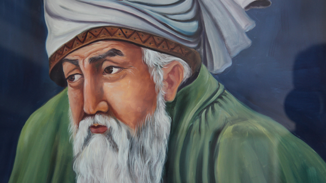 Preview episode #208: Rumi & The Sufi Path of Love