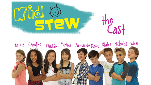 Preview the new children's series Kid Stew.