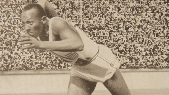 Jesse Owens