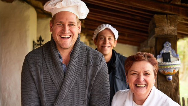 Chef Curtis Stone embarks on a global culinary journey to explore the spirit and passion of destinations around the world