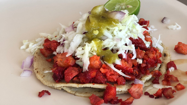Pati shares simple and mouth-watering Mexican recipes for home cooks