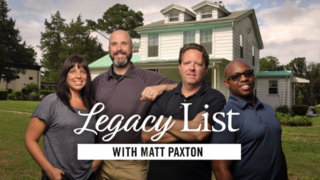 As baby boomers downsize and settle their estates, Legacy List helps them catalog a lifetime of belongings