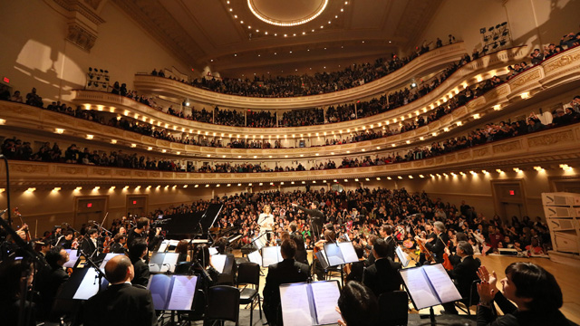 Watch Yoshiki's message for the New Year