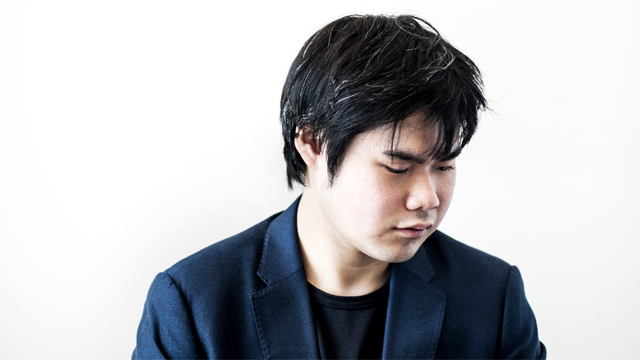 Meet internationally-recognized pianist Nobuyuki Tsujii