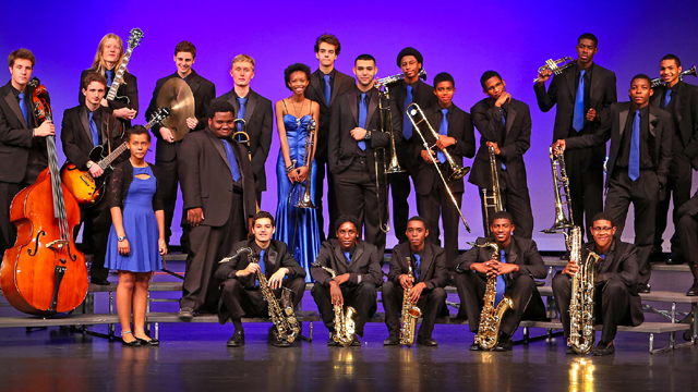 An inspiring high school jazz band reaches the national championships