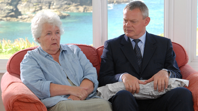 DOC MARTIN Season 3 (6th Release) Season 3 | American Public Television