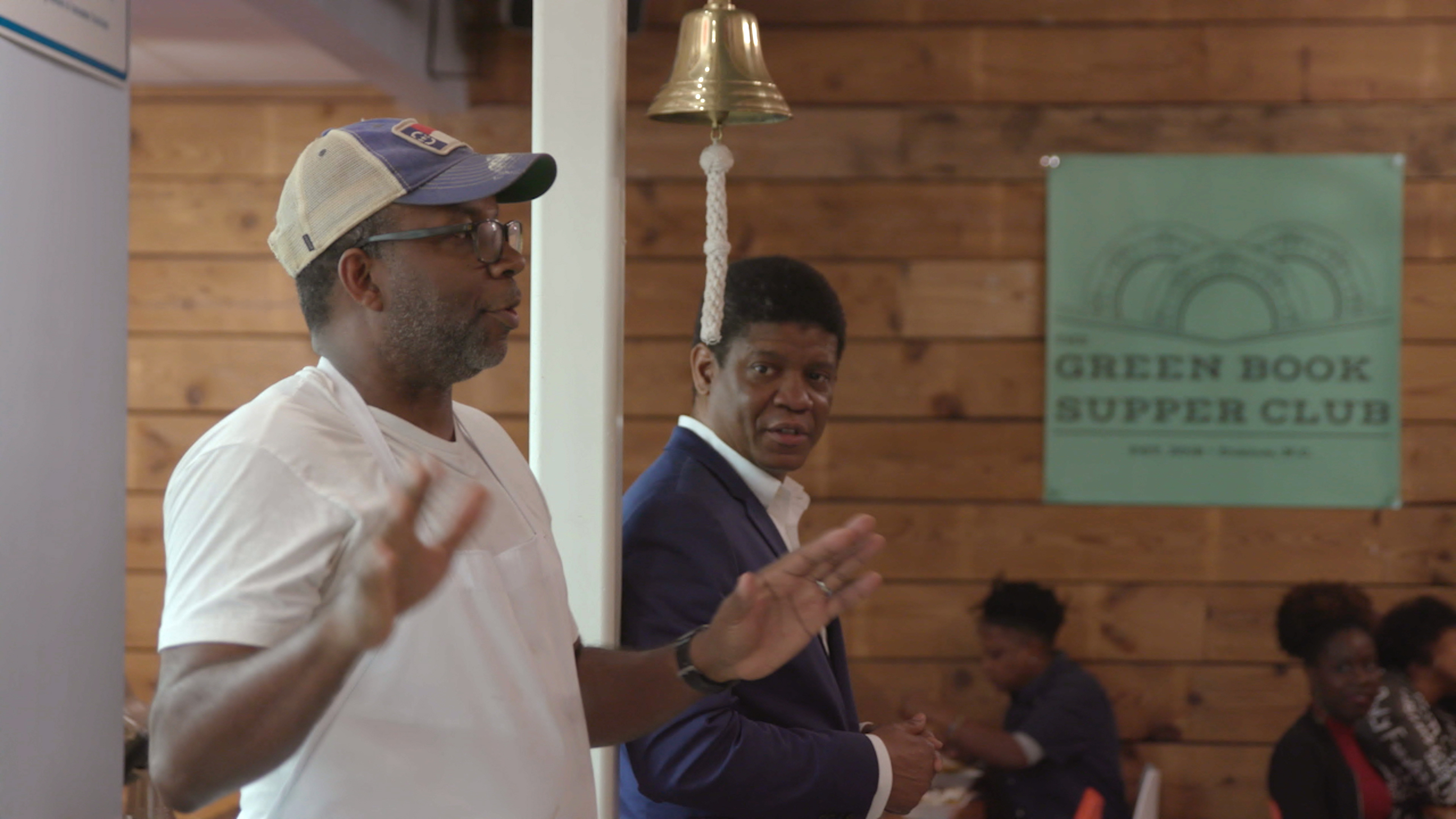 Celebrate the contributions of black chefs and fishermen to seafood culture