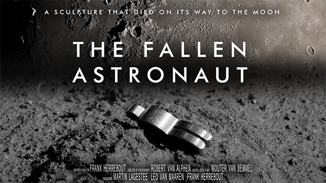 View promo for The Fallen Astronaut