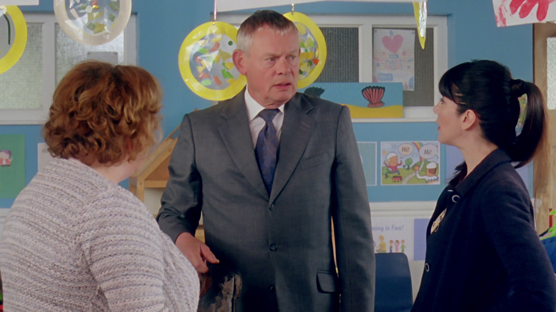 Watch the promo for DOC MARTIN 901