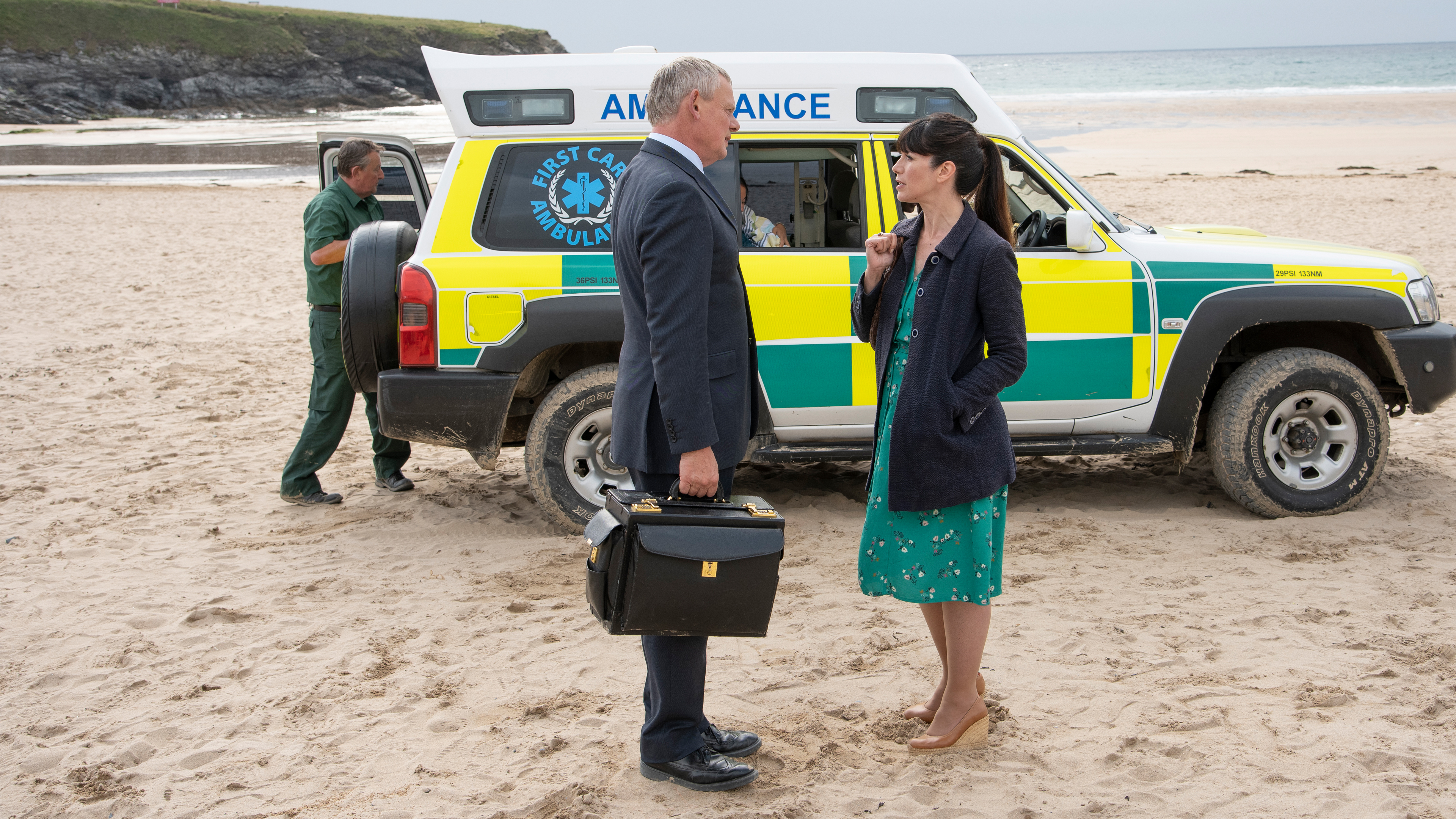 Watch DOC MARTIN Season 9 20 second promo ("Now Available")