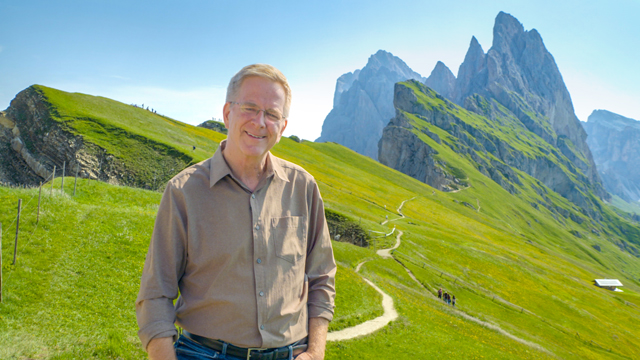 RICK STEVES BEST OF THE ALPS | American Public Television