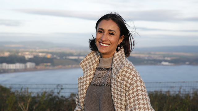 The series is hosted by Anita Rani