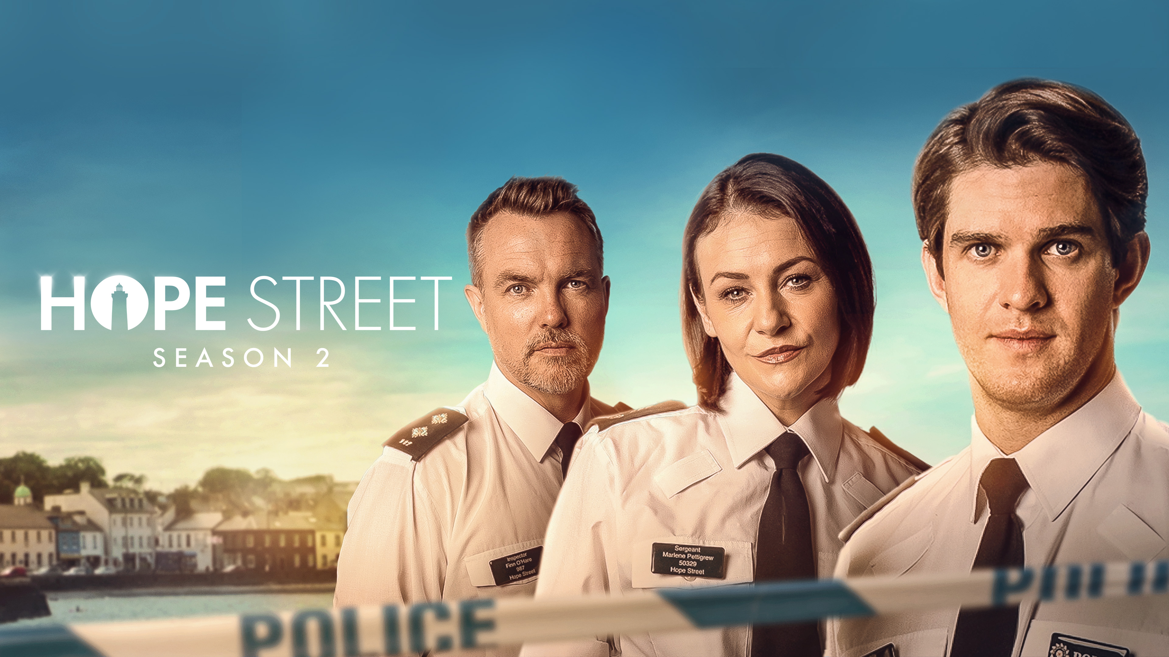 HOPE STREET Season 2 picks up six months after the car crash at the end of the first season.