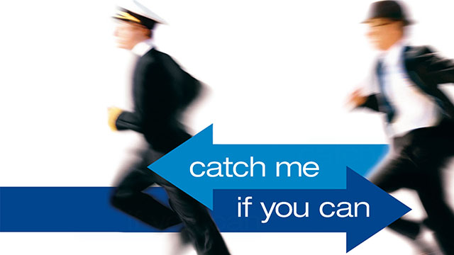 Catch Me If You Can (July release)