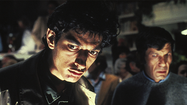 Invasion of the Body Snatchers (Oct. release)