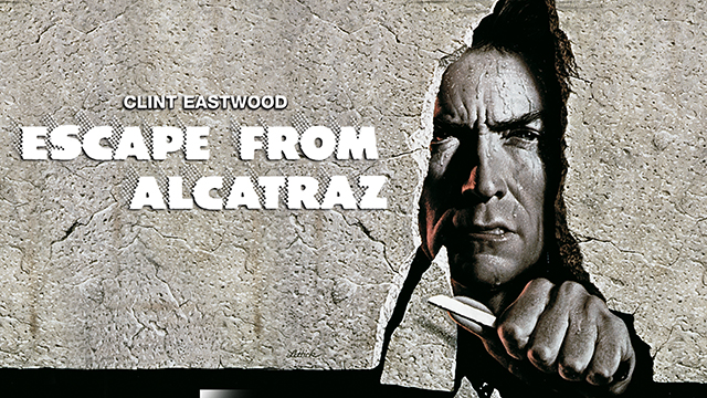 Escape from Alcatraz (May release)