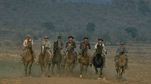 The Magnificent Seven (May release)