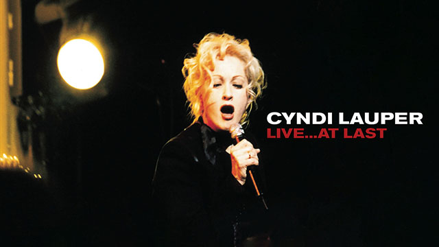 Enjoy Cyndi Lauper's greatest hits