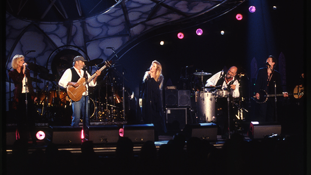 Fleetwood Mac performing