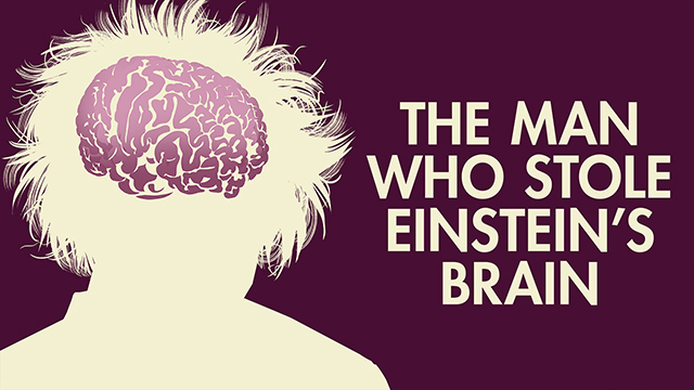 The Man Who Stole Einstein's Brain promo