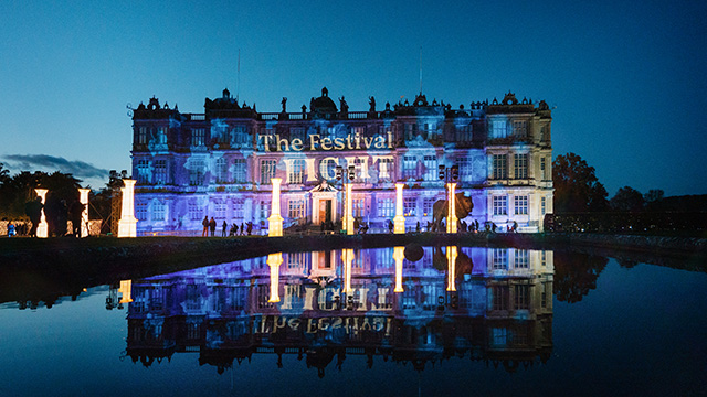 Christmas at Longleat