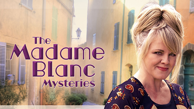 The Madame Blanc Mysteries promo