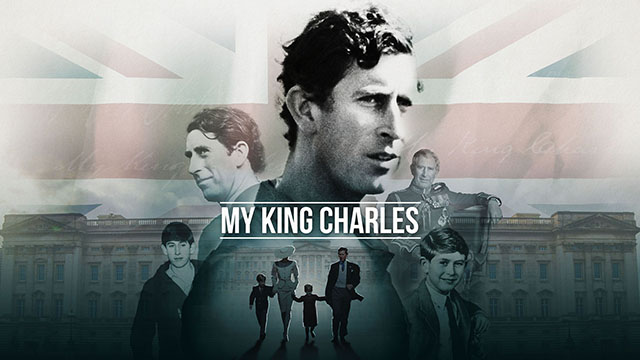 My King Charles promo