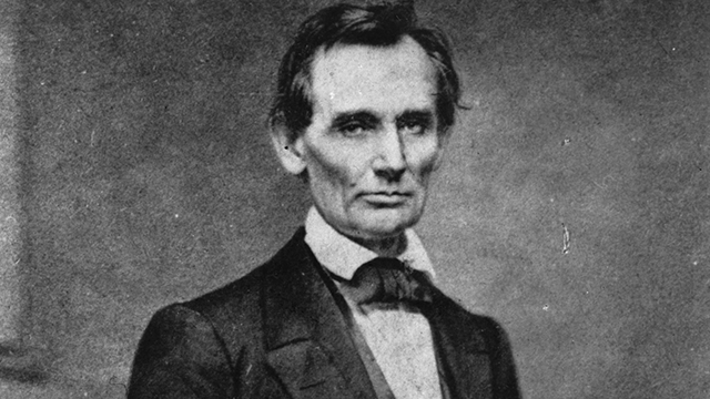 Abraham Lincoln