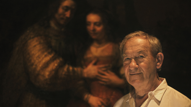 Schama on Rembrandt: Masterpieces of the Late Years promo